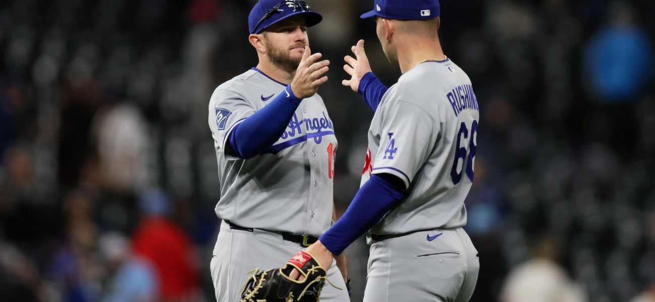 Los Angeles Dodgers Rout Colorado Rockies 12-3 Amidst Costly Errors and Muncy’s Power Surge