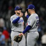 Los Angeles Dodgers Rout Colorado Rockies 12-3 Amidst Costly Errors and Muncy’s Power Surge