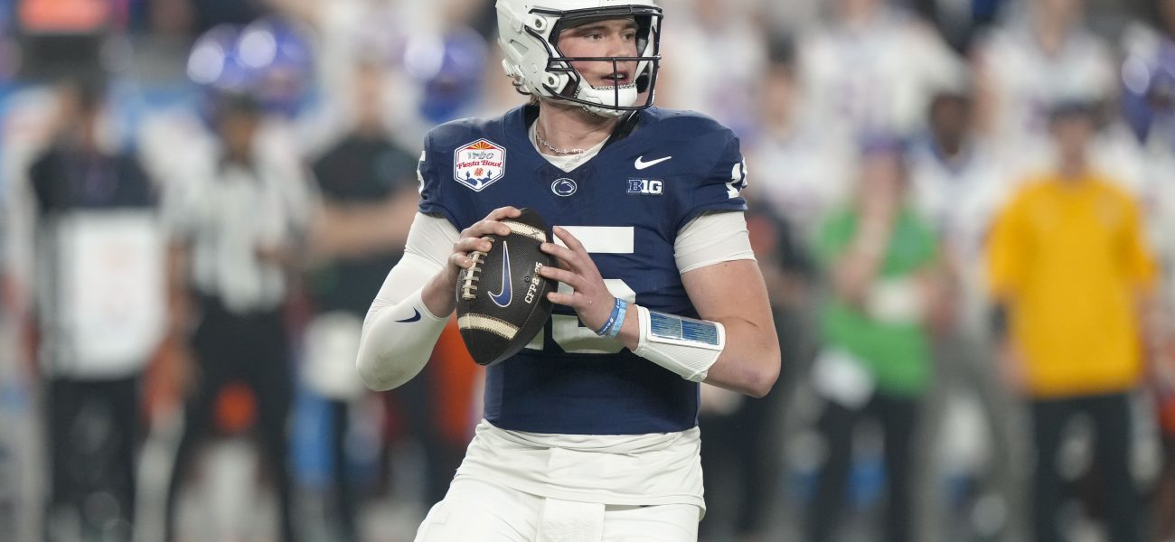 Gridiron Gamble: Steelers’ Allar Pick Reflects High-Stakes Bet on Coaching Alchemy and Unseen Potential