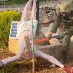IDF Soldier Sentenced to 30 Days Jail for Jesus Statue Vandalism in Jerusalem
