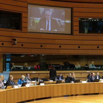 EU Foreign Ministers Fail to Sanction Israel Amid Deep Divisions