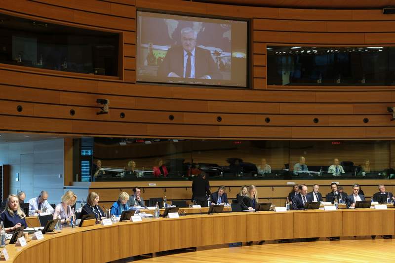 EU Foreign Ministers Fail to Sanction Israel Amid Deep Divisions