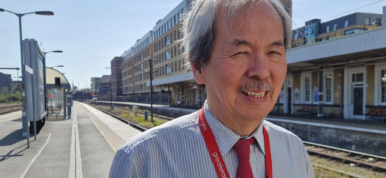Railway Veteran Arthur Pendelton Retires After 45 Years of Dedicated Service