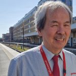 Railway Veteran Arthur Pendelton Retires After 45 Years of Dedicated Service