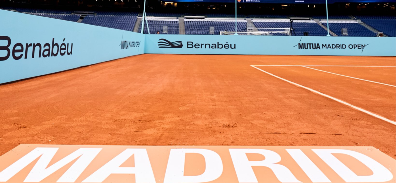 Bernabéu’s Radical Racket: How Real Madrid’s Home Became a Tennis Court