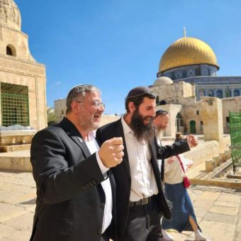 Jerusalem’s Powder Keg: Al-Aqsa Tensions Threaten Regional Stability, Deepen Muslim World Rift