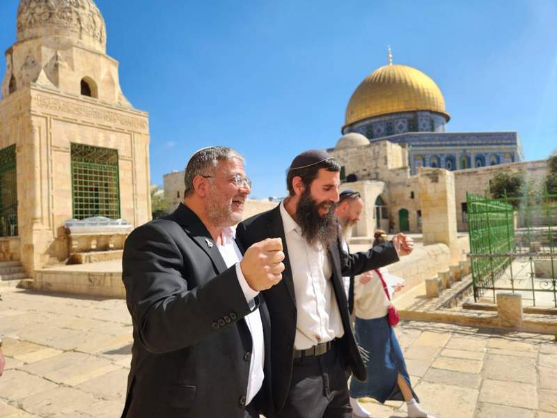 Jerusalem’s Powder Keg: Al-Aqsa Tensions Threaten Regional Stability, Deepen Muslim World Rift