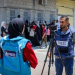 Gaza Press Access Case: State Urges Supreme Court to Maintain Legal Deadline