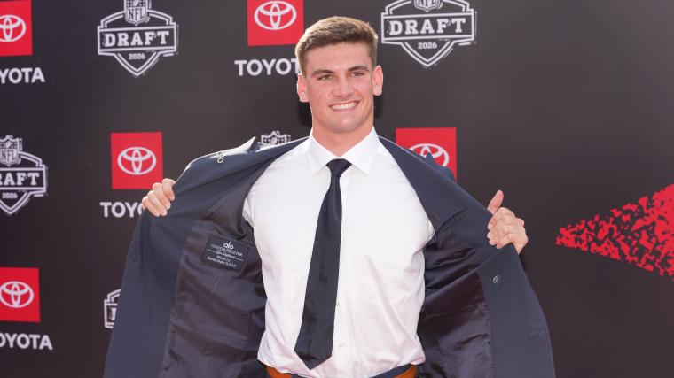Rams’ Bold Gamble: Ty Simpson’s Unexpected Rise Shakes Up 2026 NFL Draft