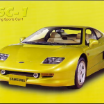 Samsung’s Covert Grand Tourer: The Unseen ’90s Supercar Unearthed from a Basement