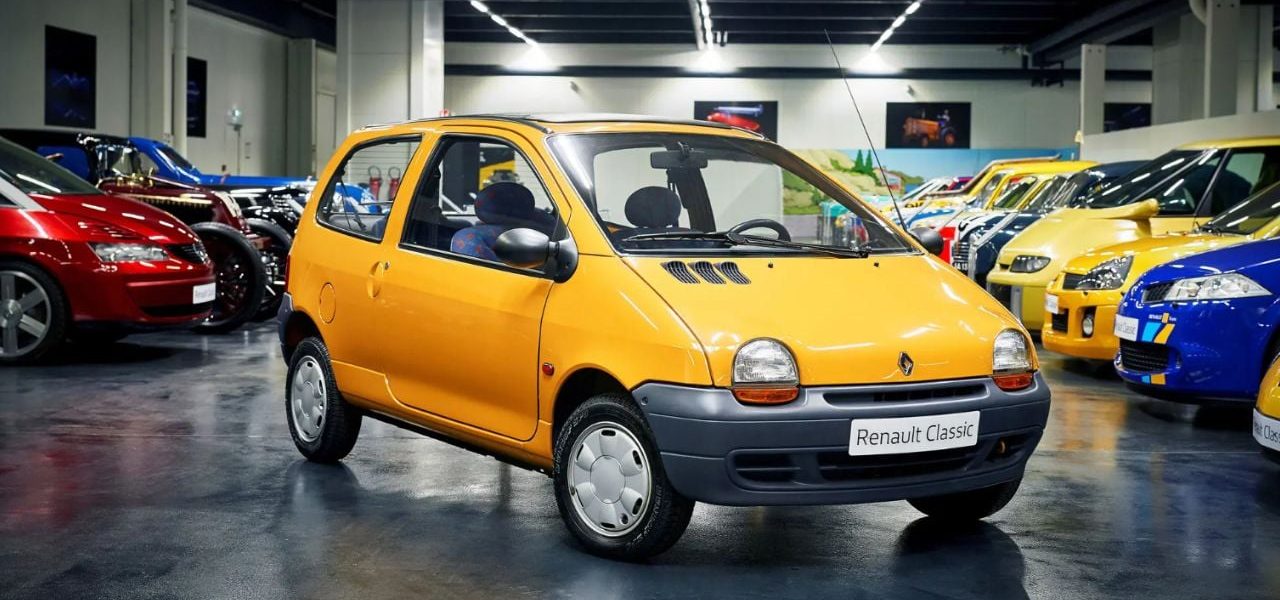 Renault Twingo’s Enduring Legacy: How the Original Model Redefined Urban Car Design