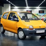 Renault Twingo’s Enduring Legacy: How the Original Model Redefined Urban Car Design