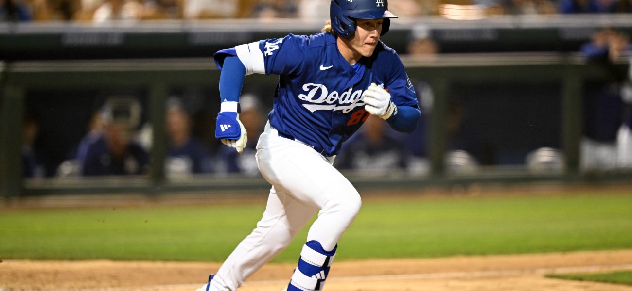 Dodgers Top Prospect Charles Davalan Blasts Two Home Runs, Great Lakes Loons Suffer Bullpen Collapse