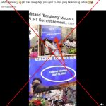 Fact Check: Altered Image Fuels False Claims About President Marcos’s Health