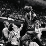 1986 NBA Playoffs: Michael Jordan’s Historic 63-Point Game and the Forgotten Clutch Shot Against the Celtics