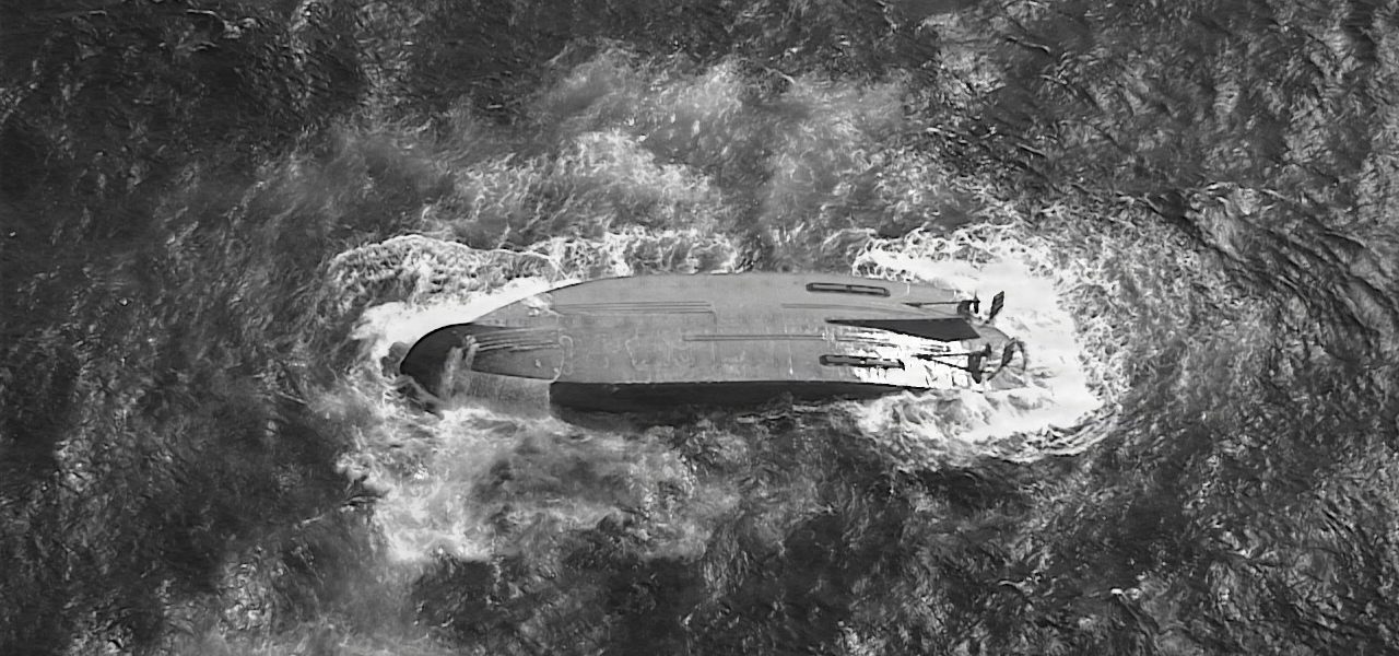 US Coast Guard Locates Overturned Vessel Near Saipan Amid Search for Six Missing Crew