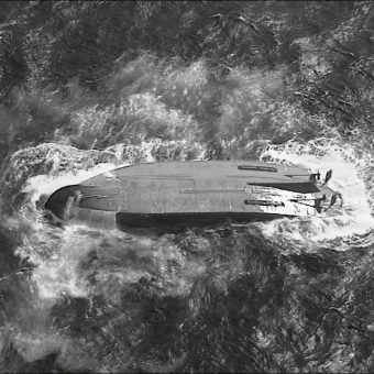 US Coast Guard Locates Overturned Vessel Near Saipan Amid Search for Six Missing Crew