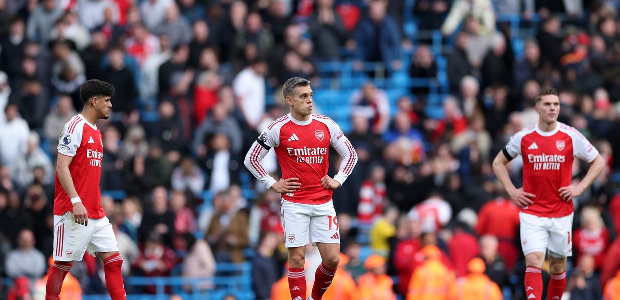 Manchester United’s Unique Premier League Record: Only Team Avoiding Back-to-Back Losses After Arsenal’s Setback