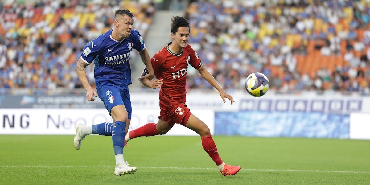 2026 K League 2 Round 9 Preview: Suwon Bluewings vs. Busan IPark Title Decider & Promotion Race Analysis