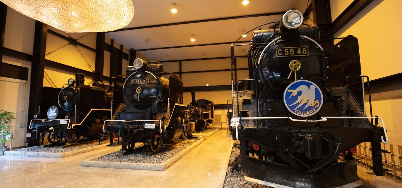 Global Train Museums & Scenic Railways: Top Destinations for Rail Enthusiasts