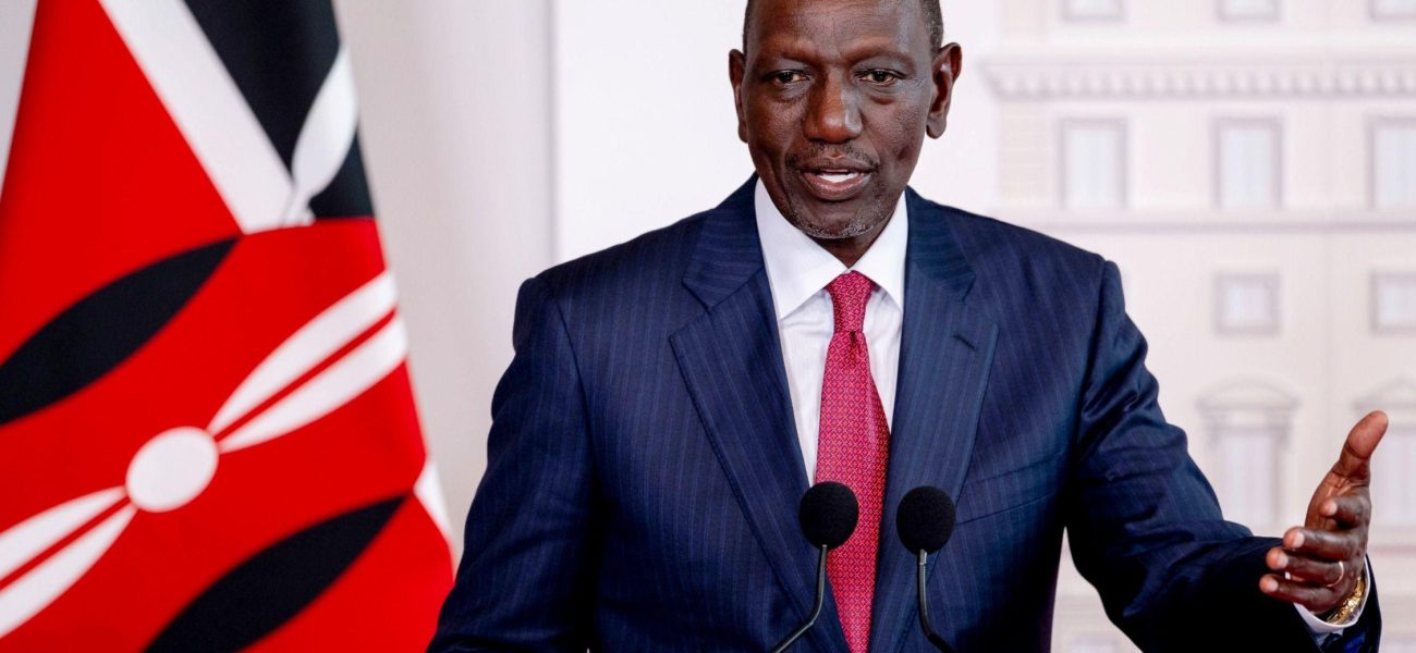 Nairobi’s Linguistic Backpedal: When a Quip Ignites Diplomatic Contention