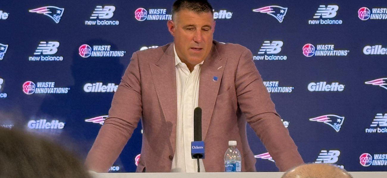 Vrabel’s Personal Fallout Threatens Patriots’ Critical Rebuild Momentum
