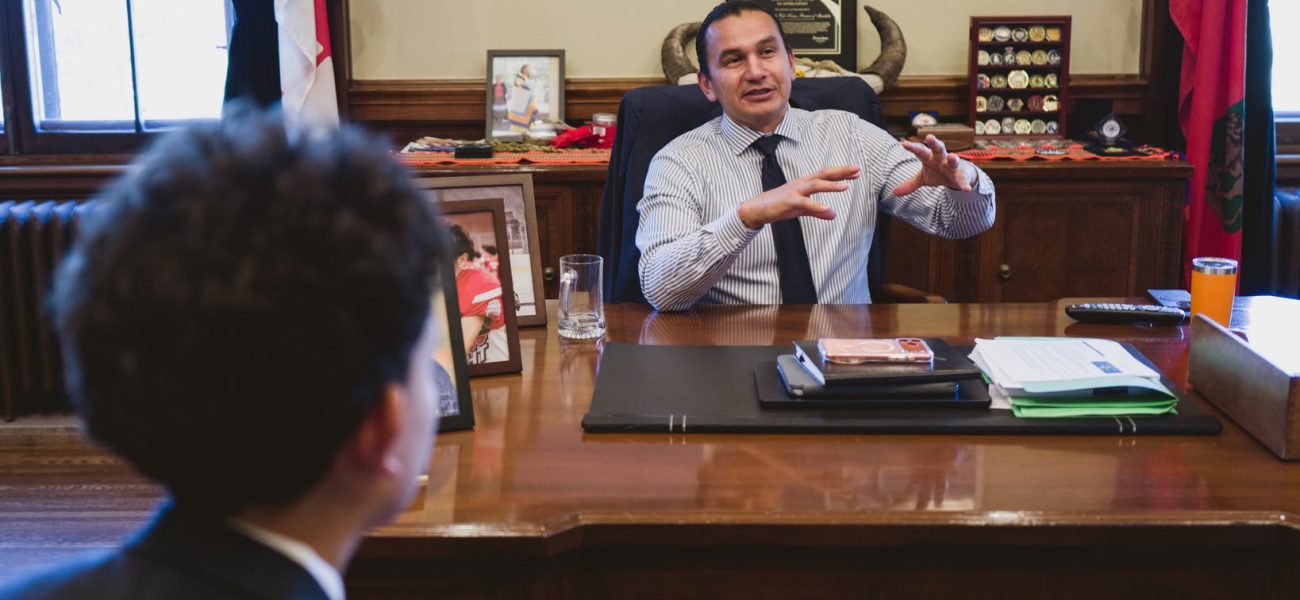 Manitoba’s Digital Dike: Premier Targets Social Media, AI for Minors in Contentious Ban Bid