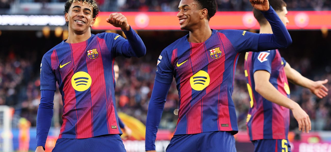 Aston Villa Rejects €60M Alejandro Balde Transfer Amid Strategic Squad Planning