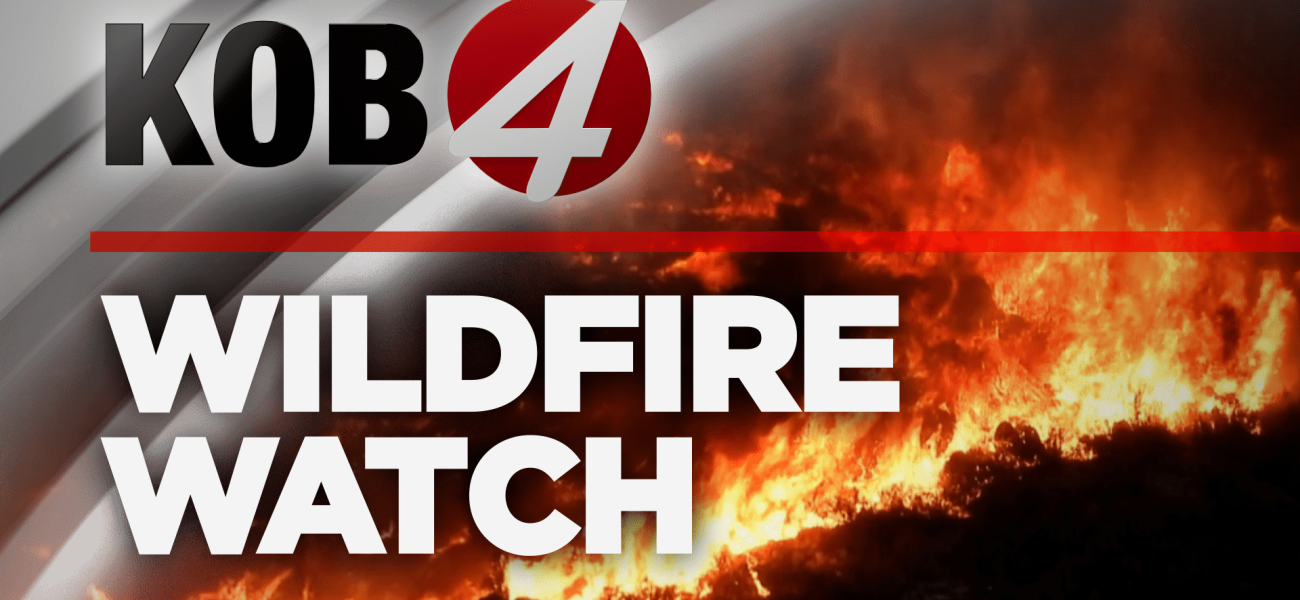 Mora County Brush Fire: Residents on Evacuation READY Status as Pine Tree Road Closes
