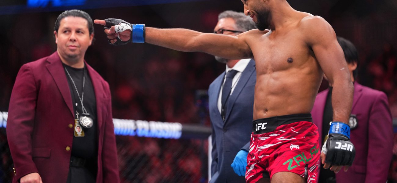 UFC Vegas 116: Sterling vs. Zalal — Expert Betting Picks, Odds & Fight Predictions