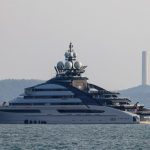 Sanctioned Superyacht’s Hormuz Passage: A Gilded Gauntlet Thrown at Global Order