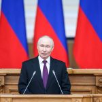 Kremlin’s Lament: As Drones Reach Moscow, Putin Decries ‘Barbaric’ Attacks on Civilian Hubs