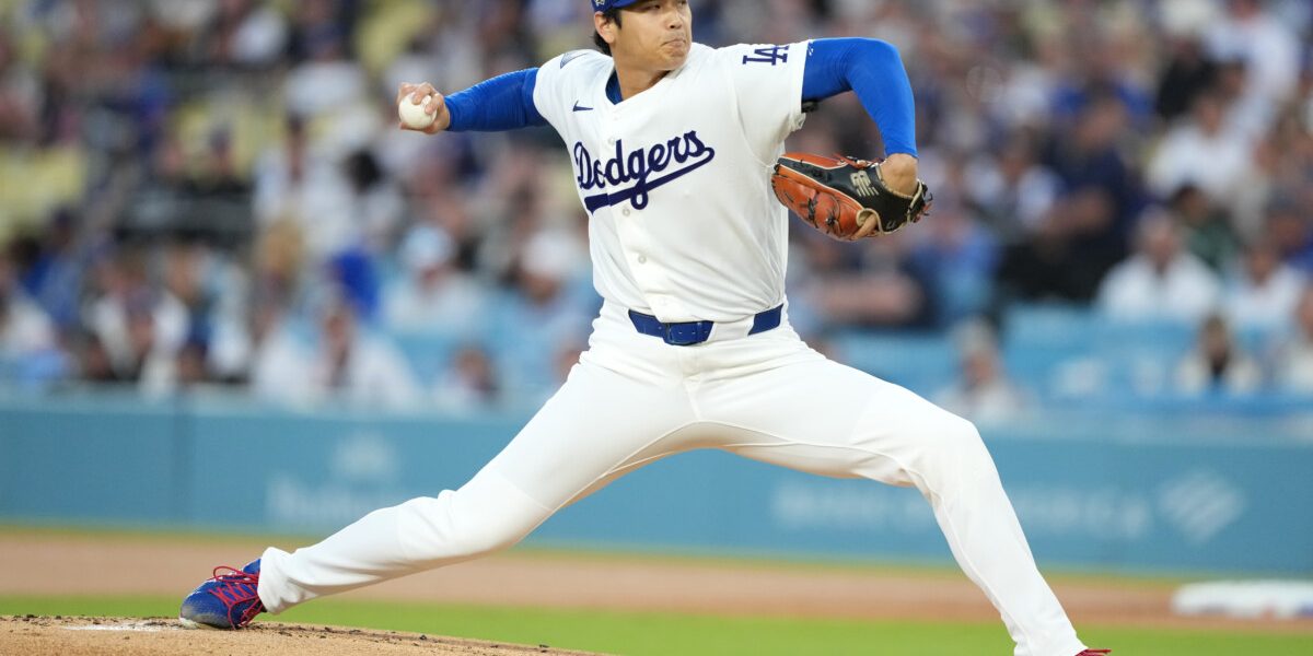 Dodgers Unveil Star-Studded Lineup vs. Giants: Ohtani Pitches, Offense Seeks Crucial Rebound