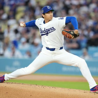 Dodgers Unveil Star-Studded Lineup vs. Giants: Ohtani Pitches, Offense Seeks Crucial Rebound