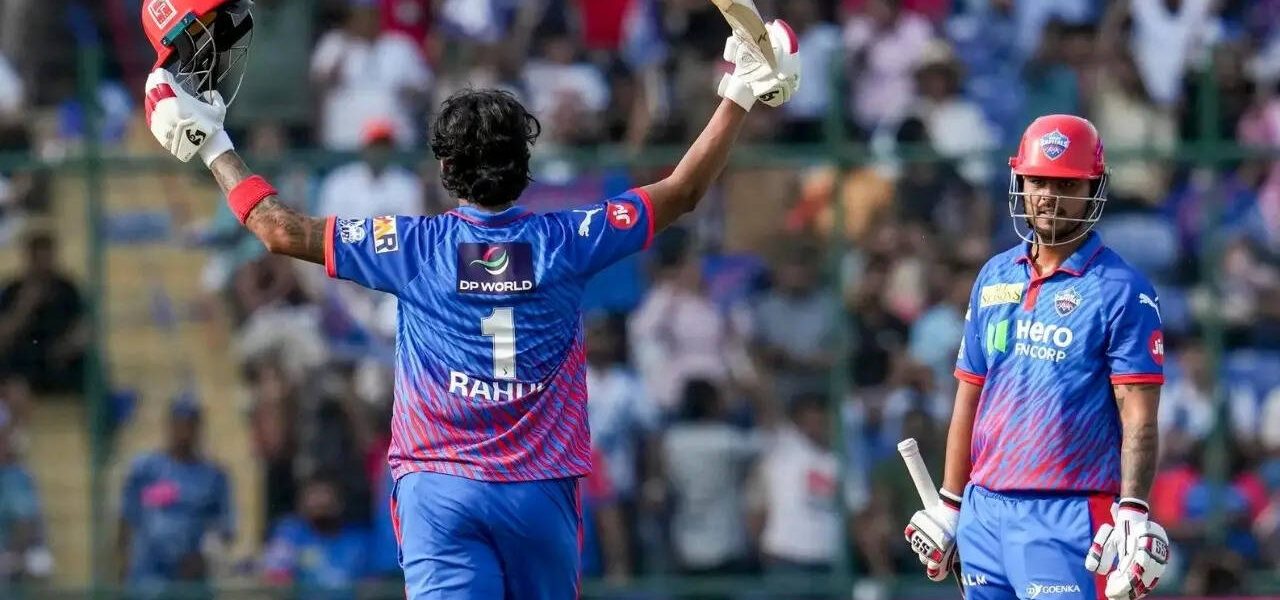 The Delhi Inferno: Rahul, Rana, and the Perilous Pursuit of IPL Immortality
