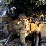 Ukrainian Drone Strikes Disrupt Russian Artillery Ammunition Supply Lines