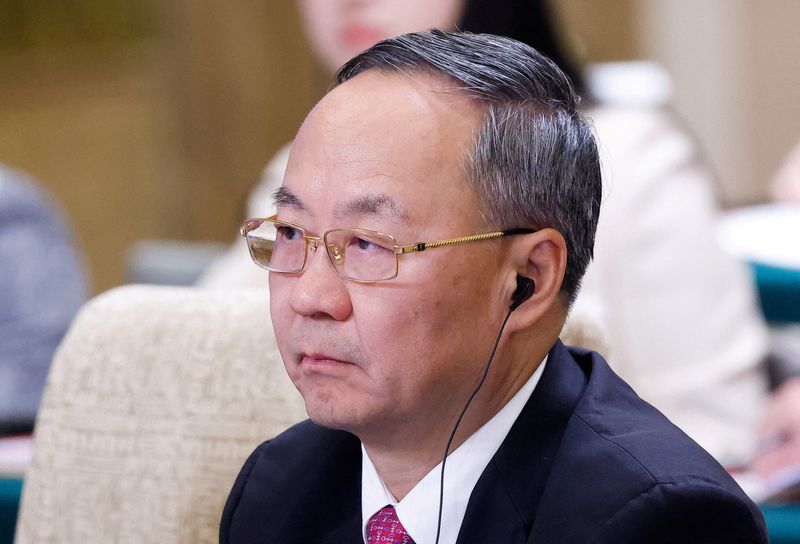 Beijing’s Financial Citadel Shaken: Top Regulator’s Reported Demotion Signals Deeper Currents
