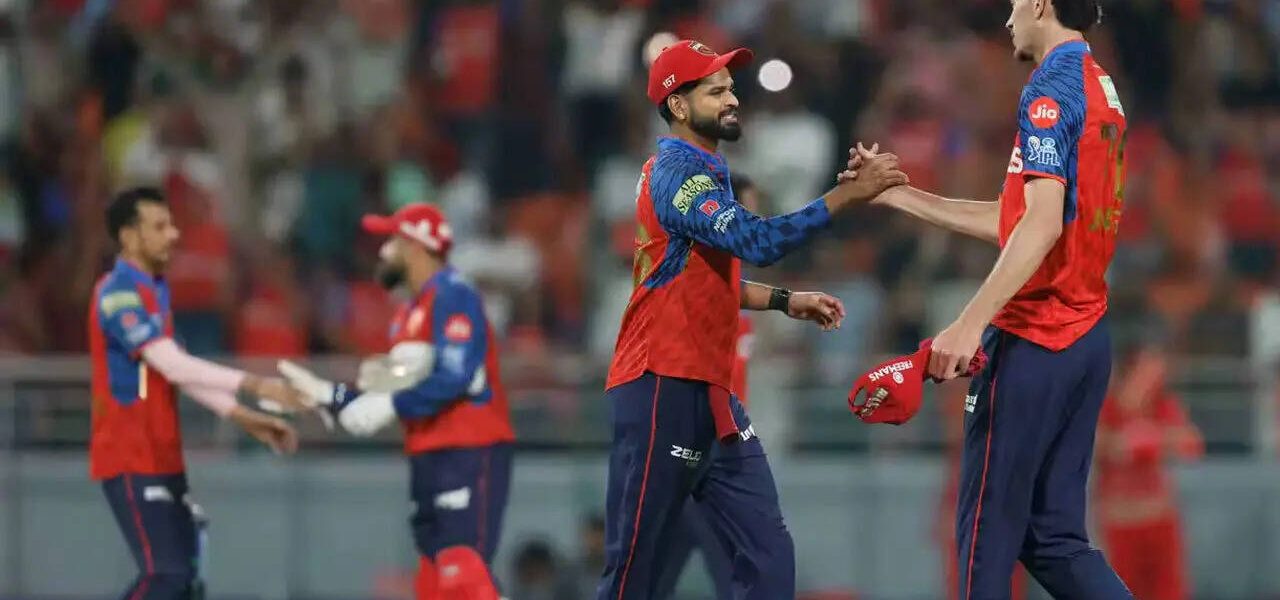 IPL 2026: Shreyas Iyer’s ‘Bat Prize’ Motivates Punjab Kings’ Record-Breaking Run-Fest Against LSG