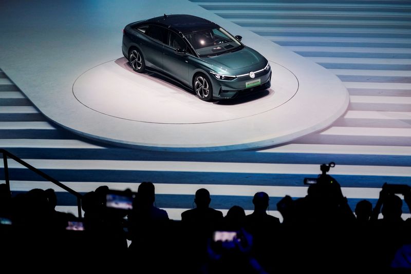 China’s Automotive Market Shift: German Carmakers Lose Youth Appeal to Domestic EV Innovators