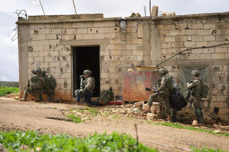 The Blue Line’s Frayed Edge: Hezbollah’s Projectiles Unravel a Precarious Calm