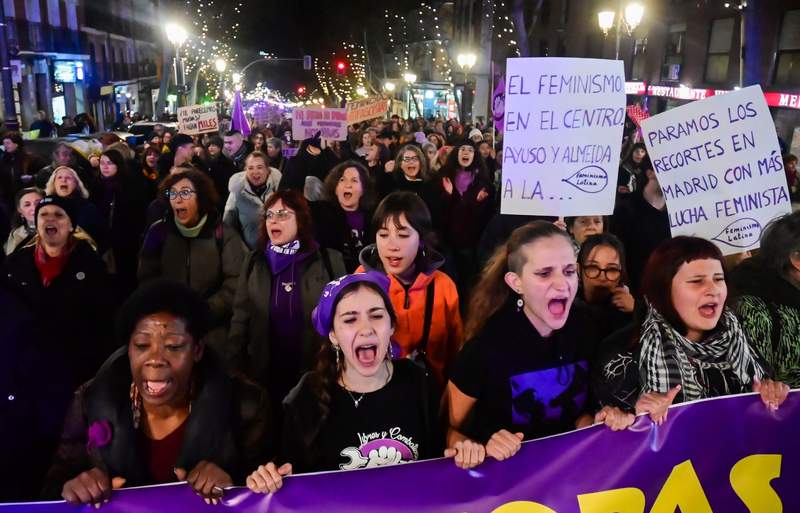 The Iberian Paradox: Spain’s Unsung Vanguard Against Gender-Based Violence