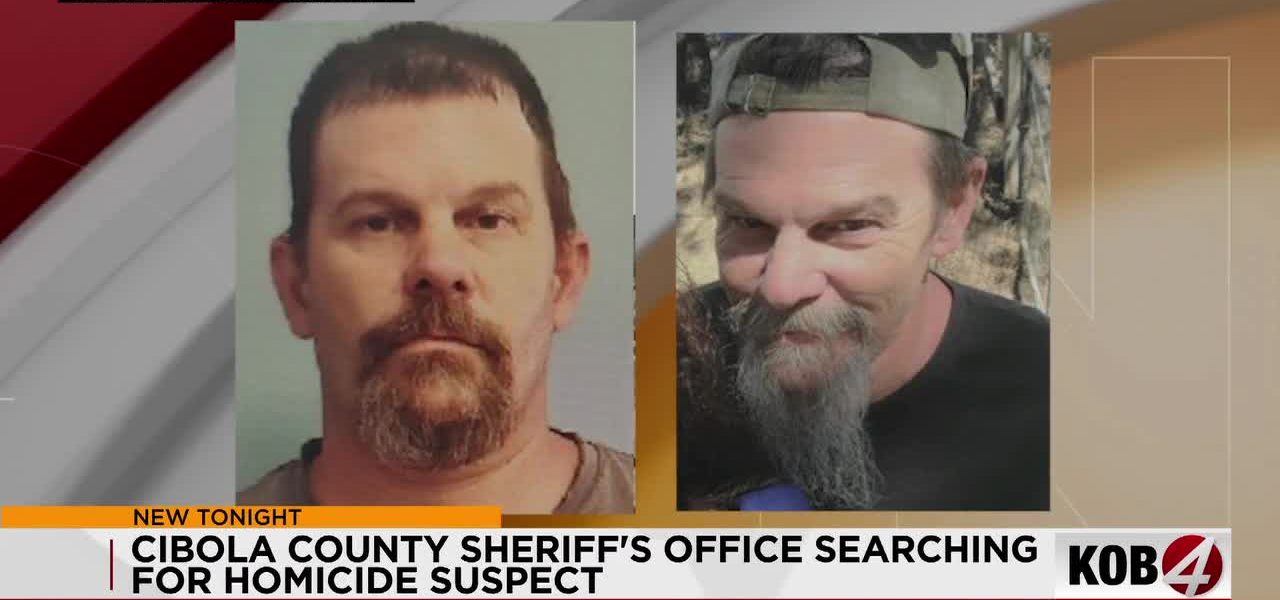 Cibola County Manhunt: Armed Homicide Suspect David Thomas Byington Remains at Large