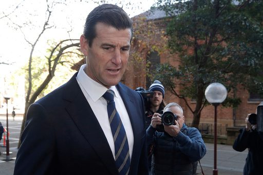 Australian War Hero Ben Roberts-Smith Granted Bail on Afghanistan War Crimes Charges