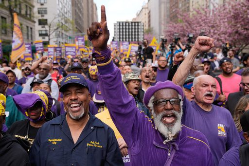 NYC Building Workers Avert Strike with Tentative Contract Agreement