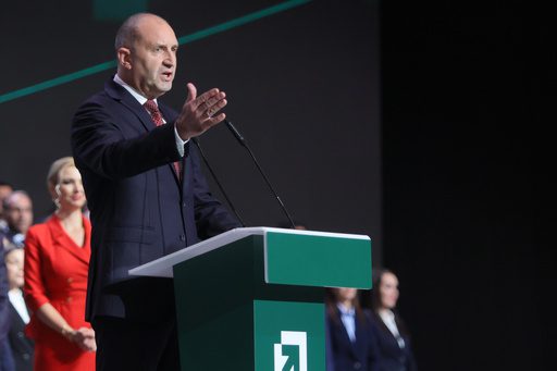Bulgaria Election: Pro-Russian Ex-President Rumen Radev Poised for Victory Amid Political Turmoil