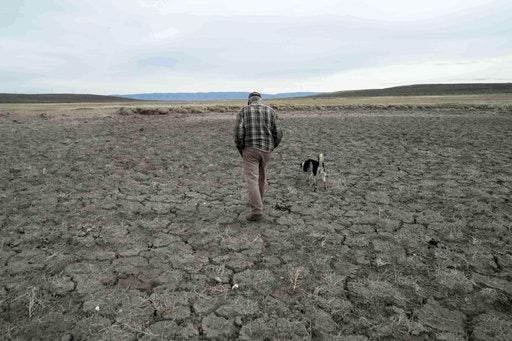 US Faces Unprecedented Drought: Wildfire Risks Soar, Water Supplies Dwindle, and Global Food Prices Threaten Stability
