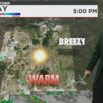 New Mexico Faces Elevated Wildfire Risk Amid Severe Wind Gusts and Freeze Warnings