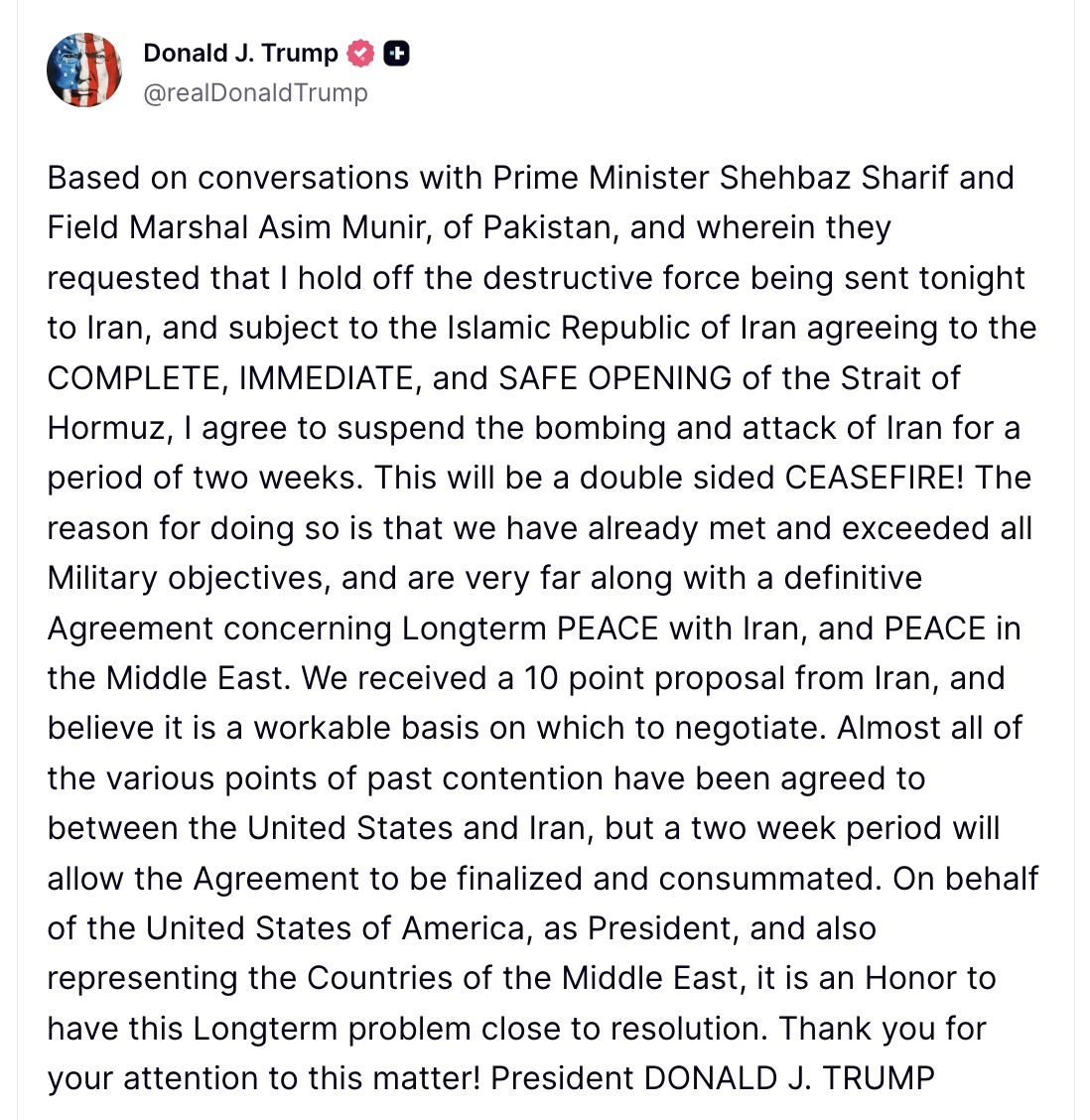 Pakistan’s Unlikely Moment of Strategic Adulthood