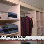Locker 505 Unveils Mobile Clothing Bank Bus to Expand Statewide Student Support in New Mexico