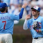 Chicago Cubs Power Past New York Mets 12-4, Ballesteros, Hoerner, Happ Lead Rout and Extend Mets’ Losing Streak